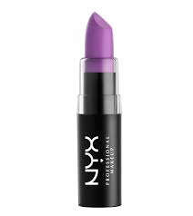 nyx professional makeup matte