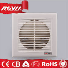 China Basement Ventilation Fan