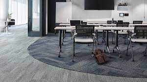 interface expands open air carpet tile