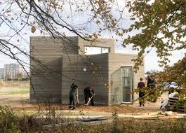 3d printed houses 9 one of a kind