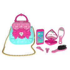 makeup accessories bag for children