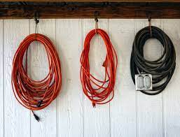 an extension cord is for outdoor use