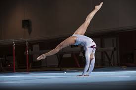 types of gymnastic floor exercises
