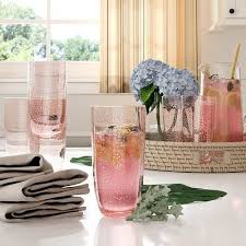 Fontaine Acrylic Drinking Glass 2