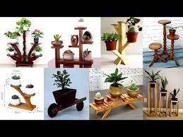 Creative Diy Plant Stand Ideas