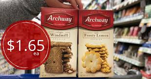 Slowly add and beat milk. Archway Cookies Are As Low As 1 65 Each At Kroger Kroger Krazy