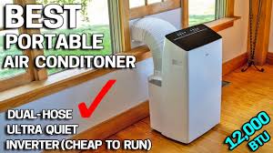 best portable air conditioner i have