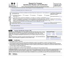 (if the situation of a reporting error, the taxpayer should contact the source and request that it issue a corrected form 1099.) W 9 Form What Is It And How Do You Fill It Out Smartasset