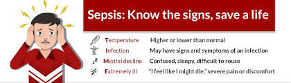 Here, learn to spot it and what to do next. What You Can Do To Help Prevent Sepsis Baptist Health