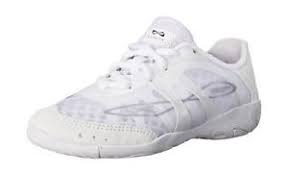 Details About Nfinity Vengeance Cheer Shoe Pair White 9