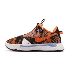 Find paul george stats, rankings, fantasy points, projections, and player rating with lineups. Nike Pg 4 Ep Iv Paul George Orange Black Digi Camo Men Basketball Cd5082 200 Ebay
