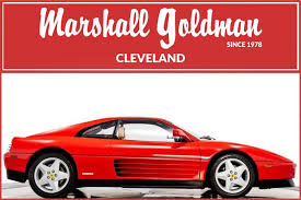 The ferrari 348 gtc ('.competizione') is the rarest modern ferrari road model with a factory production run of only 50. Used 1992 Ferrari 348 Tb For Sale Sold Marshall Goldman Motor Sales Stock 19476