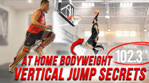 vertical jump at home workout top 9