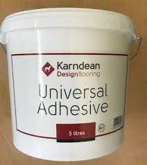 karndean universal adhesive 5 litre