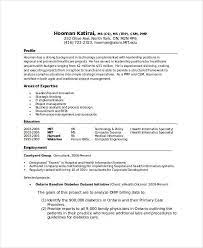 The sample resume consists of all the required qualifications, skills and experiences that are needed to get a good job in today's competitive world. Fresh Computer Science Cv Web Developer Resume Example