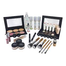 artist makeup kit pure anada cosmetics