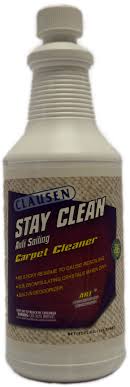 stay clean anti soiling carpet cleaner