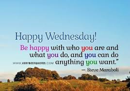 Image result for wednesday morning quotes