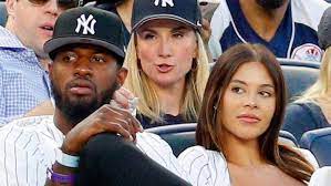 The report claimed george was caught sleeping with hibbert's wife or fiancée. Daniela Rajic Paul George S Girlfriend 5 Fast Facts Heavy Com