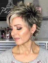 Amazing short spiky haircuts for thick hair. Pin On Short Haircuts