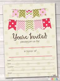 Blank party invitation template creative images. Reasons Why Blank Dinner Invitation Template Is Getting More Popular In The Past Decade Bla