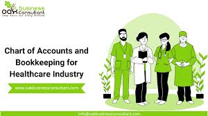 chart of accounts healthcare industry