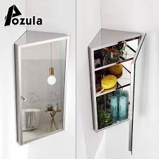 pozula stainless steel cabinet in the
