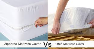 zippered mattress cover vs ed