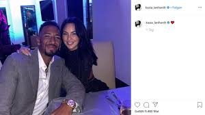 Kasia lenhardt, 25, was discovered in her apartment earlier this month while jerome boateng was away in qatar with current club bayern munich. Jerome Boateng Und Gntm Finalistin Kasia Lenhardt Sind Ein Paar Stern De