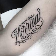 Tatuaje morriña