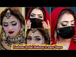 kashees insipired bridal makeup