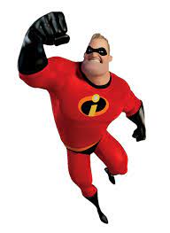 Respect Mr. Incredible (The Incredibles) : r/respectthreads