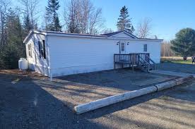 pescot county me mobile homes for