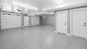 10 affordable garage flooring ideas for