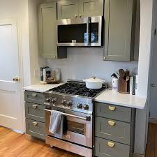 kitchen cabinets installation