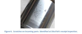 snless steel surface defects