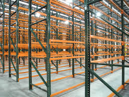 teardrop pallet rack ridg u rak