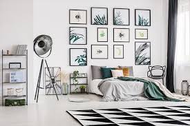 How To Decorate A Blank Wall 5 Ideas