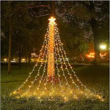 Outdoor Decorations 350 Led