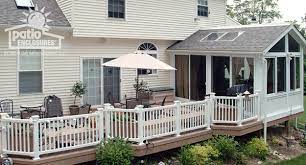Sunroom With Deck Ideas Pictures