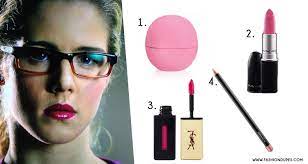 arrow felicity smoak s make up steal