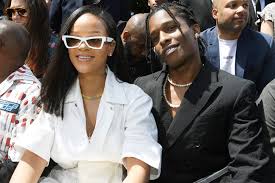 Speaking of relationships, lil uzi has been rumored to be dating jt of the city girls. Rihanna Is Dating A Ap Rocky Source People Com