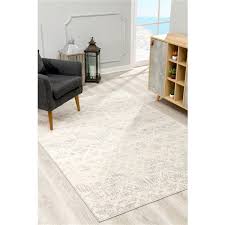 rug branch contemporary abstract beige