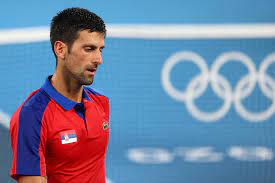 Novak Djokovic, King of the Olympic ...