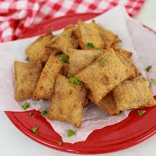 great value pizza rolls air fryer