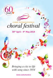 Cork International Choral Festival Programme 2014 By Cork Choral