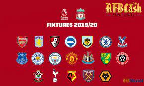 All the matches for april 1 and 2, with tv listings, time and venues. Epl Fixtures Time Table Afbcashslots Com