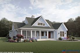 Country House Plan 3125 00026 Country