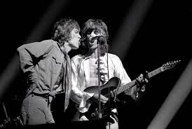 the rolling stones on tour