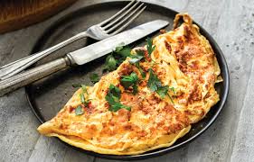 Omelette, la receta mágica para hacer en 5 pasos